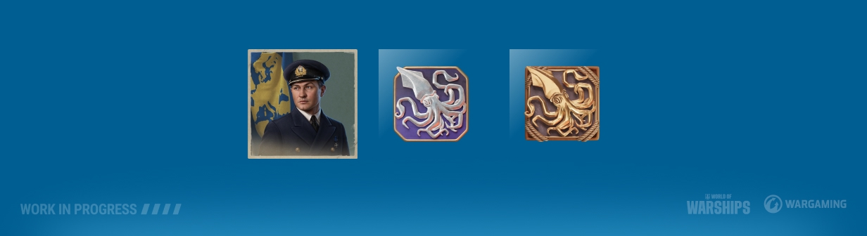 Giant Squid Achievements